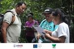  Seis comunidades de Aguarico fortalecen sus capacidades e intercambian experiencias sobre gestión territorial con el apoyo de WCS Ecuador