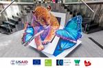 Art Walk Ecuador, el festival de arte en 3D que promueve la conservación de la biodiversidad