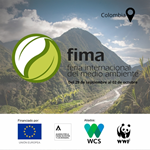 El combate al tráfico de fauna silvestre y madera presentes en FIMA, Colombia
