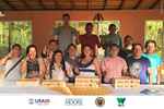 El Programa de Saberes Ancestrales de WCS Ecuador impulsa el rescate cultural de la lengua Sapara mediante capacitaciones a docentes 
