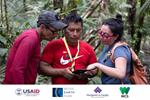 Comunidades de la Amazonía fortalecen sus capacidades en el monitoreo biológico y el uso de  tecnología para actividades de control y vigilancia